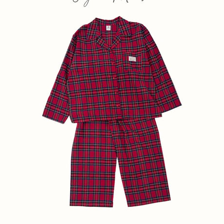 yogurtmansion/18. goodnight pajamas XS-XL