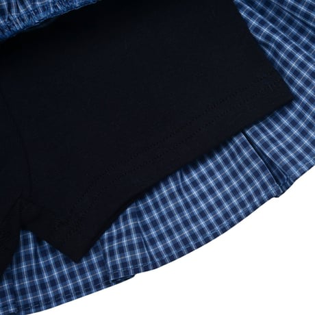 forkchips/84. noir kangkang skirt JS-JXL