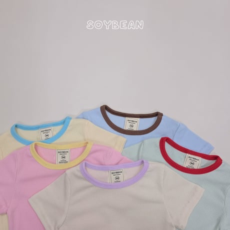 soybean/94. plan ) tonton color inner wear XS-XL