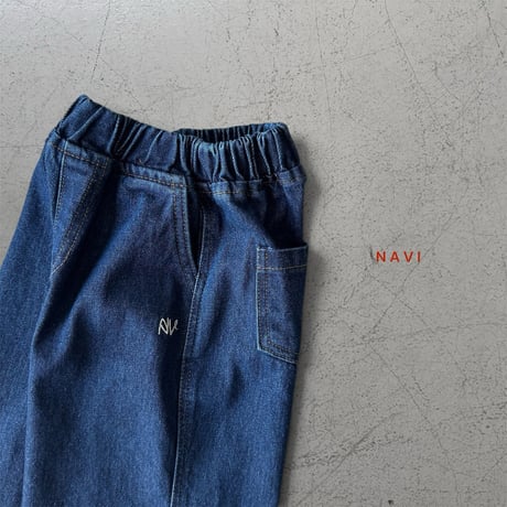 navi/59. with wide pants 2XL-JL