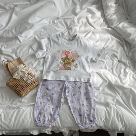 lepetitmot/24. ice cream jogger XS-XL