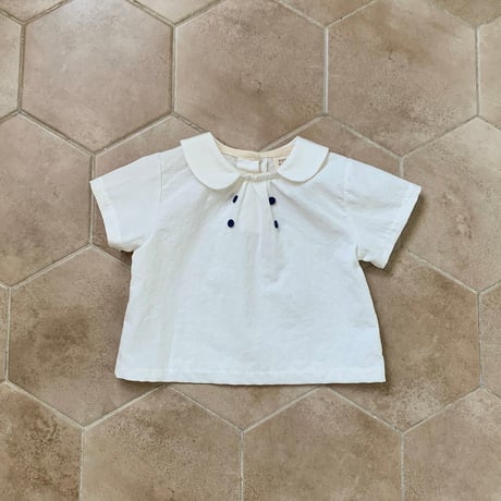 bebeholic/36. mael double blouse S(3-6M)-L(12-18M)