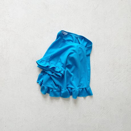 urbanrabbit/120. Cool Cover-up Frill Tee XS-XL