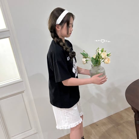 matilda/73. lace half pants 5-13