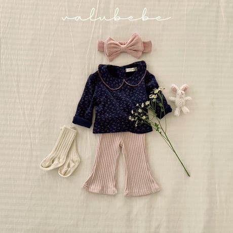 valubebe/57. syasya boots cut 6M-S