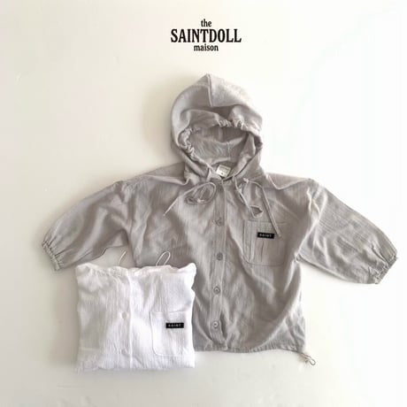 saintdoll/177. cotton candy hood shirt JS-JL