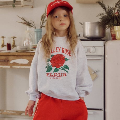 bymimi/17. roze man-to-man S-XL