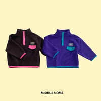 middlename/42. color patch anorak JS-JM