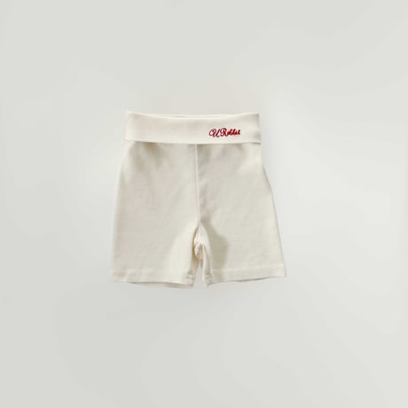 urbanrabbit/21. Turn-Up Biker Shorts XS-XL