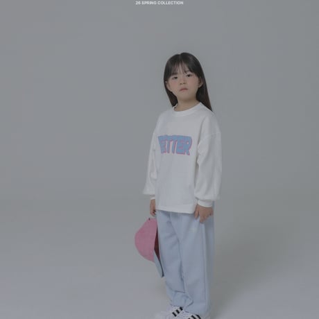 lilybooth/42. plan pin tuck jogger JS-JL