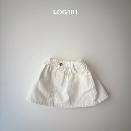 log101/39. twill skirt S-XL