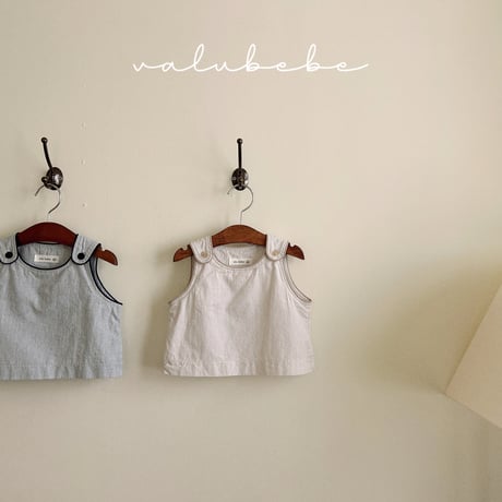 valubebe/82. stripe top 6M-S