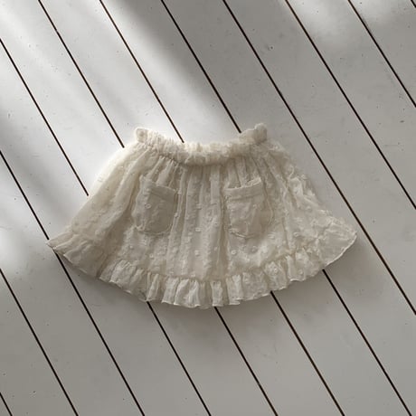 bebeholic/19. fran rayerd skirt FREE