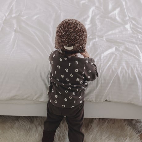 onu/7. pattern inner wear BABY(12M)-M(4-5Y)