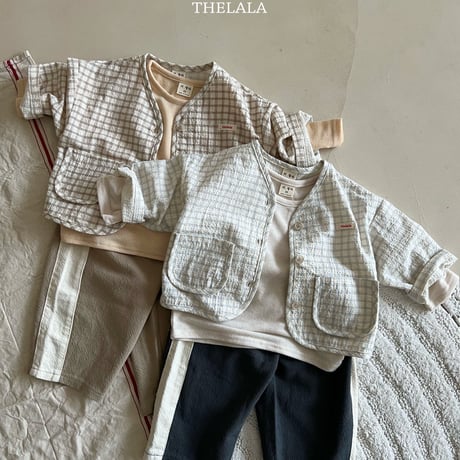 thelala/9. 63 da long pants XS-XL