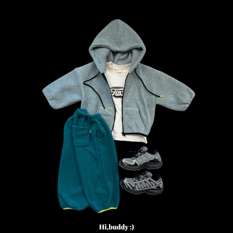 hibuddy/12. joy hood zipup JS-JL