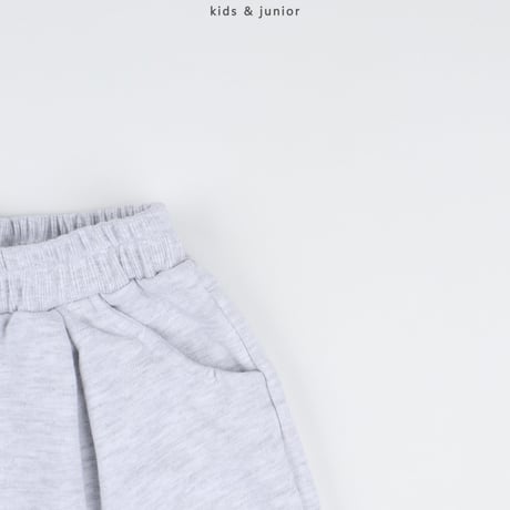 owen/58. french bermuda pants JS-JXL