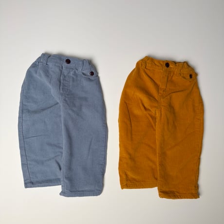 andbutter/31. Toast Corduroy Pants JS-JM