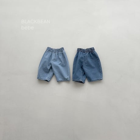 blackbean/1. heaven bebe pants S-M