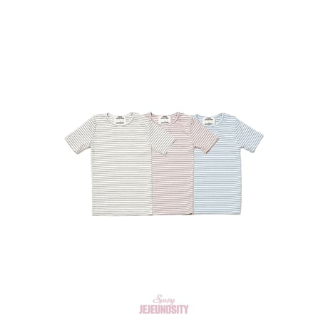 jejeunosity/57. line swee T-shirt XS-XL