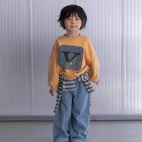 growb/13. dotipop pants JS-JL