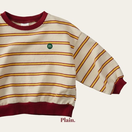 plain/26. zoco man-to-man XS-XL