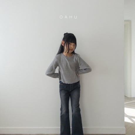oahu/26. fer denim pt boots cut S-XL