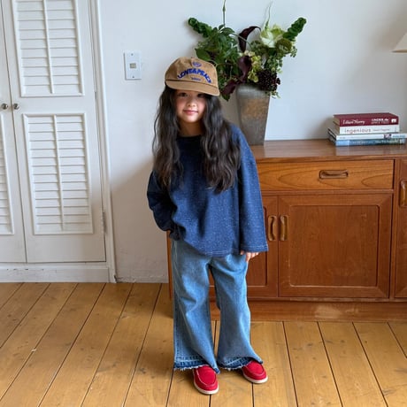 minimal/2. camp cap FREE(52CM)