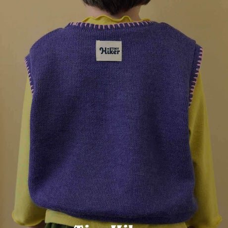 tinyhiker/10. kino mello vest XS-XL
