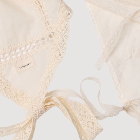 valubebe/99. lace ribbon scarf FREE