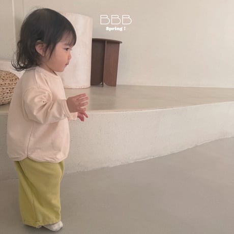 bellabambina/80. bebe jogger pants 12M-S
