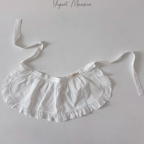 yogurtmansion/3. apron FREE