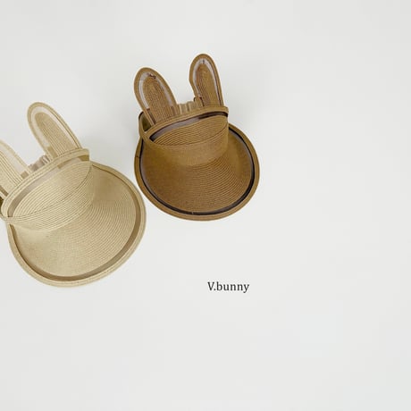 vbunny/64. rabbit cap FREE(48-52CM)