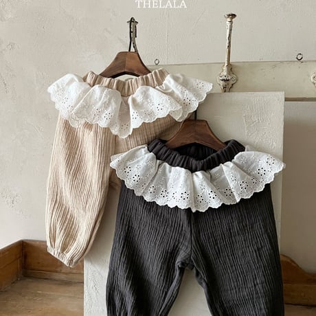 thelala/13. 59 bing pants XS-XL