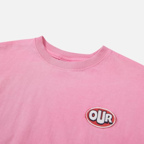 our/27. brush T-shirt S-XL
