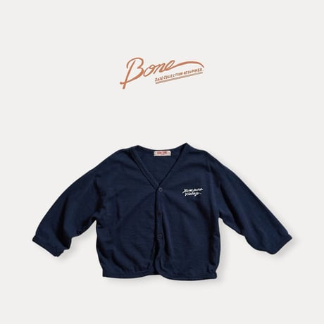 boneoune/22. summer cardigan JS-JL