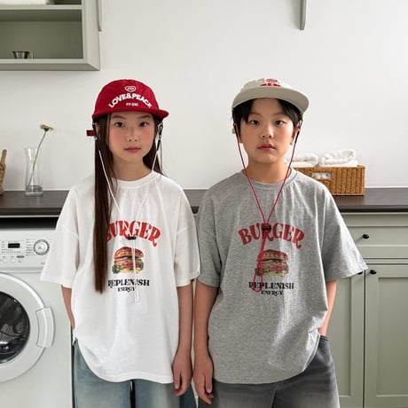 matilda/33. burger T-shirt 5-13