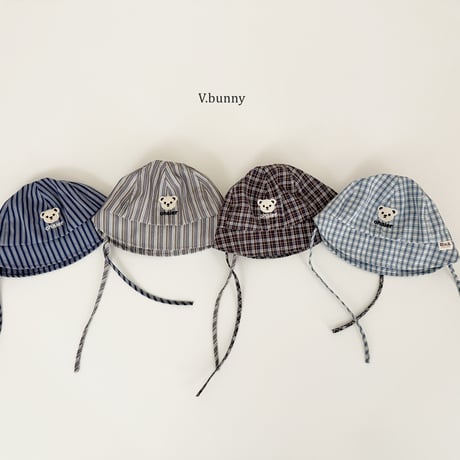 vbunny/63. oha hat FREE(45-48CM)
