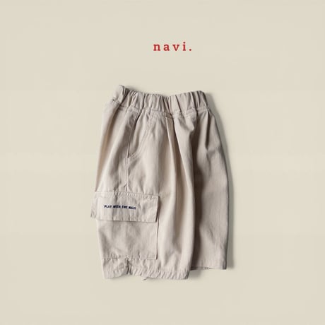 navi/107. day cargo pants 2XL-JL