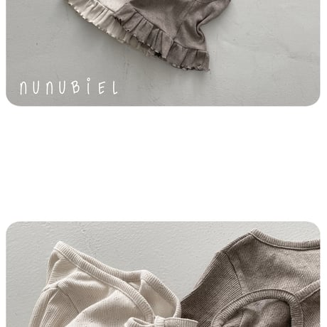 nunubiel/29. eyelet set XS-XL