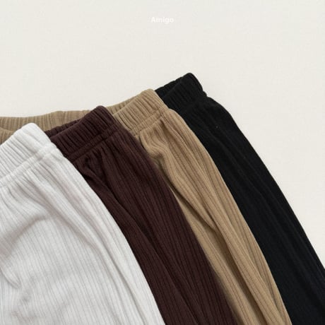 amigo/32. pipi pants XS-XL