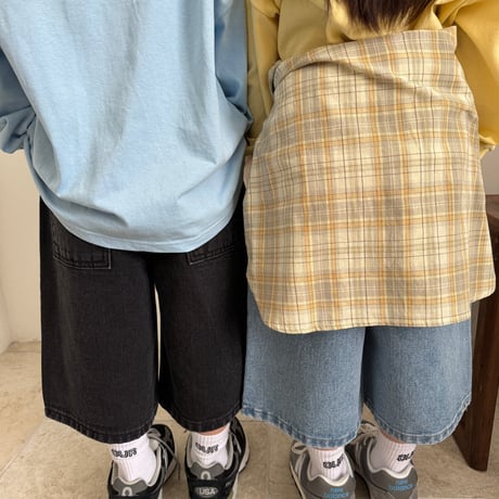our/8. 26SS made T-shirt JS-JXL