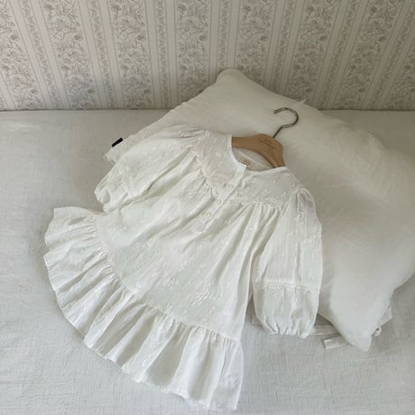 monbebe/14. marang one-piece S(1-2Y)-XL(7-8Y)