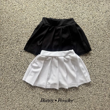 bunnypowder/277. swim tennis skirt S(95-105CM)-M(105-120CM)