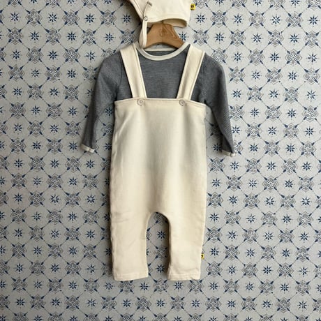 gou/138. B-perro overalls 2(6-12M)-3(12-18M)