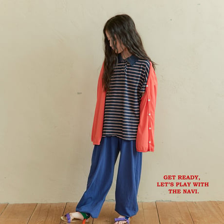 navi/103. rolling pants 2XL-JL