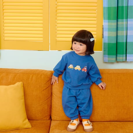 oottbebe/36. auto updown set XS(0-1Y)-XL(4-5Y)