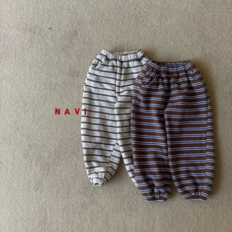 navi/84. soft pants 2XL-JL