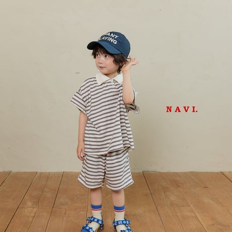 navi/15. momal T-shirt S-XL