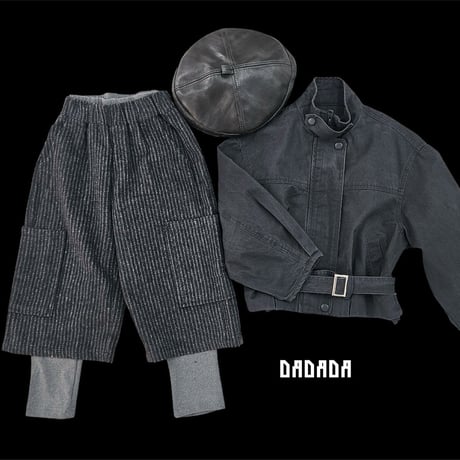 dadada/25. listen jacket M-XL